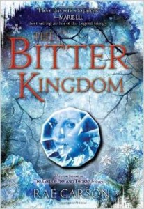 bitter kingdom